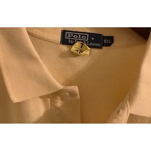 POLO by Ralph Lauren / 2 POLO SHIRTS. DRYCLEANED. $18 ea or 2 for $25